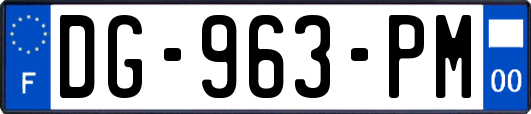 DG-963-PM