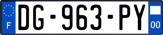 DG-963-PY