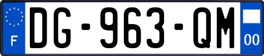 DG-963-QM