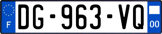 DG-963-VQ