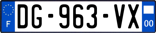DG-963-VX