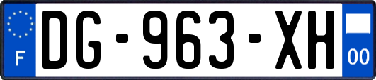 DG-963-XH