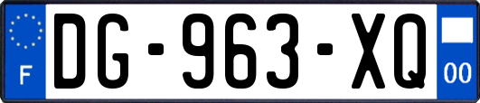 DG-963-XQ