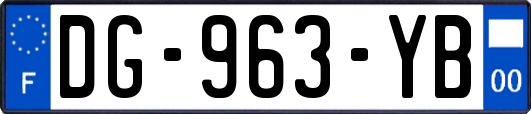 DG-963-YB
