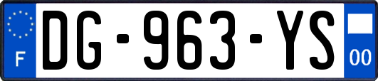 DG-963-YS
