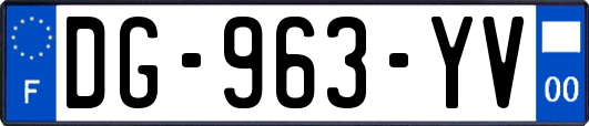DG-963-YV