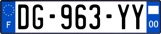 DG-963-YY