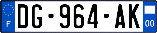 DG-964-AK