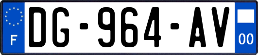 DG-964-AV