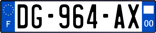 DG-964-AX