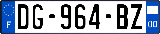 DG-964-BZ