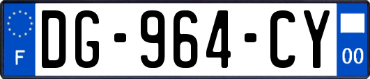 DG-964-CY