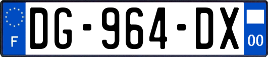 DG-964-DX