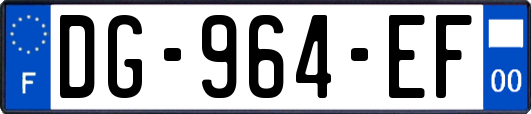 DG-964-EF