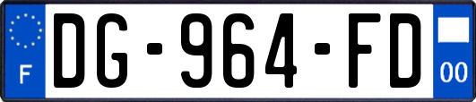 DG-964-FD