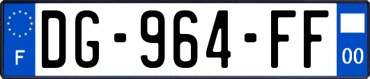 DG-964-FF