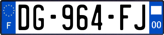 DG-964-FJ