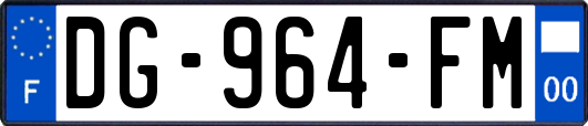DG-964-FM