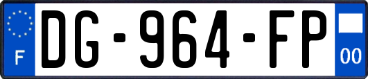 DG-964-FP