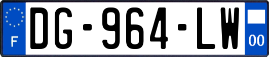 DG-964-LW