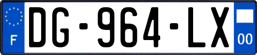 DG-964-LX