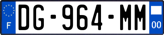 DG-964-MM