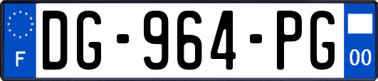 DG-964-PG