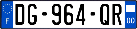 DG-964-QR