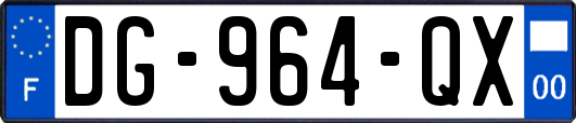 DG-964-QX