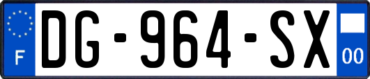 DG-964-SX