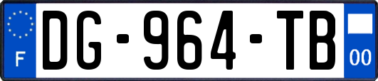DG-964-TB