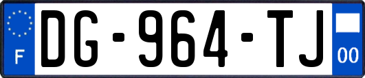 DG-964-TJ