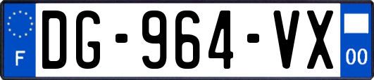DG-964-VX