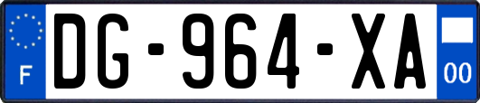 DG-964-XA