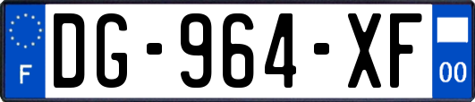 DG-964-XF