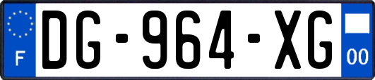 DG-964-XG