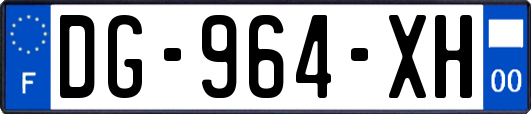 DG-964-XH