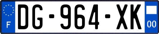 DG-964-XK