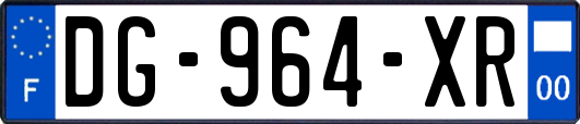 DG-964-XR