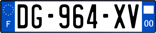 DG-964-XV