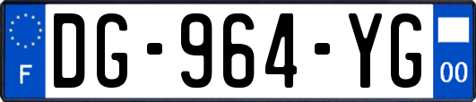 DG-964-YG