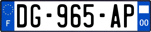 DG-965-AP