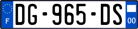 DG-965-DS