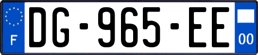 DG-965-EE