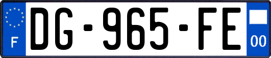 DG-965-FE