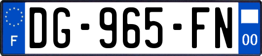 DG-965-FN