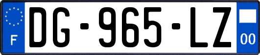 DG-965-LZ