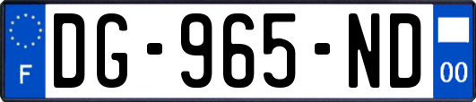 DG-965-ND