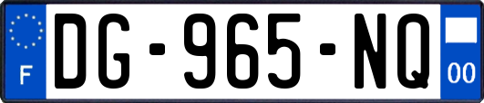 DG-965-NQ