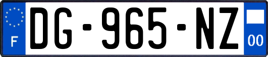 DG-965-NZ